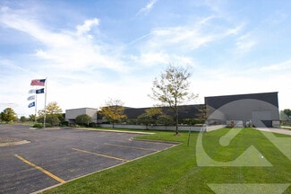 Plus de détails pour 1 ATS Dr, Wixom, MI - Industriel/Logistique à louer