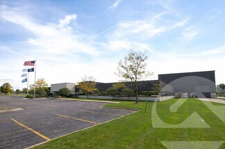 Plus de détails pour 1 ATS Dr, Wixom, MI - Industriel/Logistique à louer