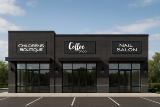 Plus de détails pour 1316 Sendera Ranch Dr, Magnolia, TX - Local commercial à vendre