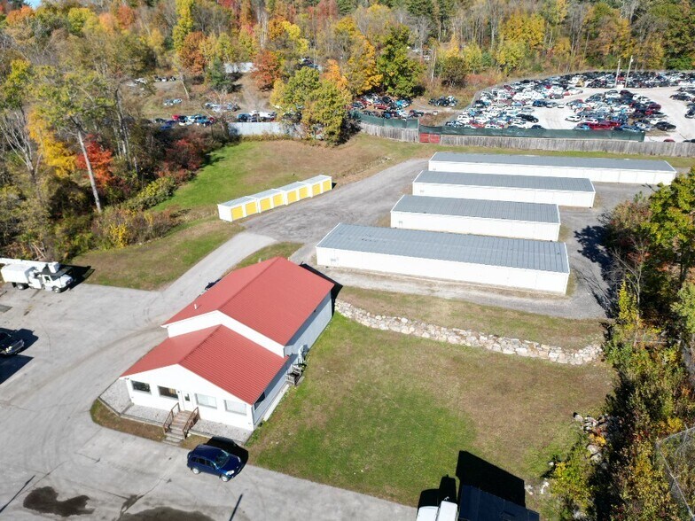 771 Rutland Rd, West Rutland, VT à vendre - Photo de l’immeuble – Image 2 sur 18