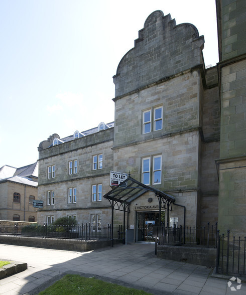 Victoria Ave, Harrogate à louer - Photo de l’immeuble – Image 3 sur 50