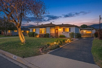Plus de détails pour 1227 E Grovecenter St, West Covina, CA - Spécialisé à vendre