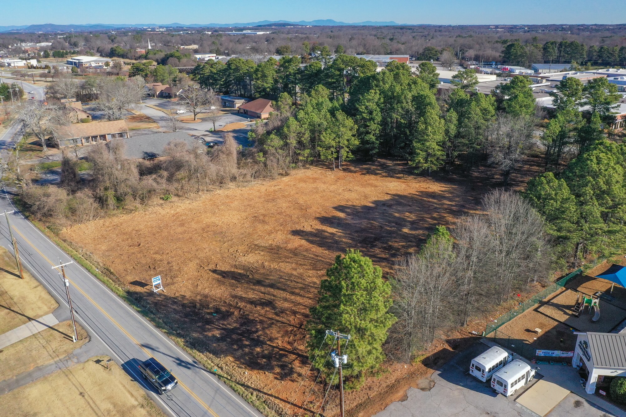 313 New Neely Ferry Road, Mauldin, SC à vendre Photo de l’immeuble– Image 1 sur 7