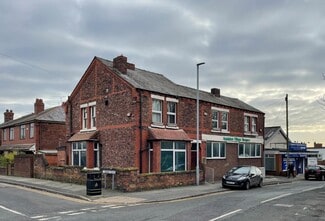 Plus de détails pour 2-6 Appleton Vlg, Widnes - Bureau à louer