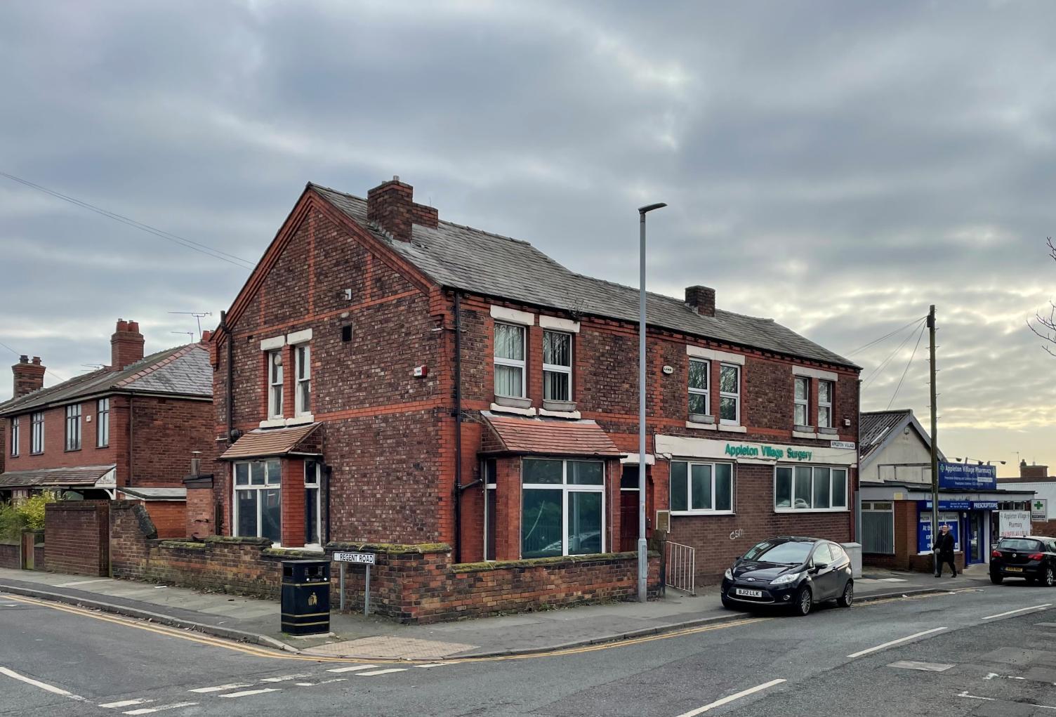 2-6 Appleton Vlg, Widnes à louer Photo de l’immeuble– Image 1 sur 2