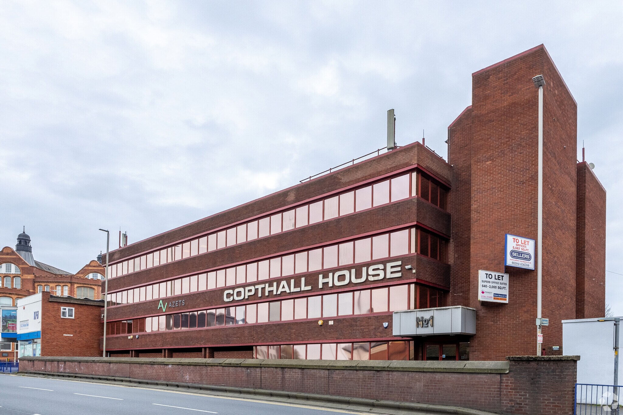 1 New Rd, Stourbridge à louer Photo principale– Image 1 sur 4