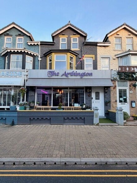 22 St. Chads Rd, Blackpool à vendre - Photo principale – Image 1 sur 8