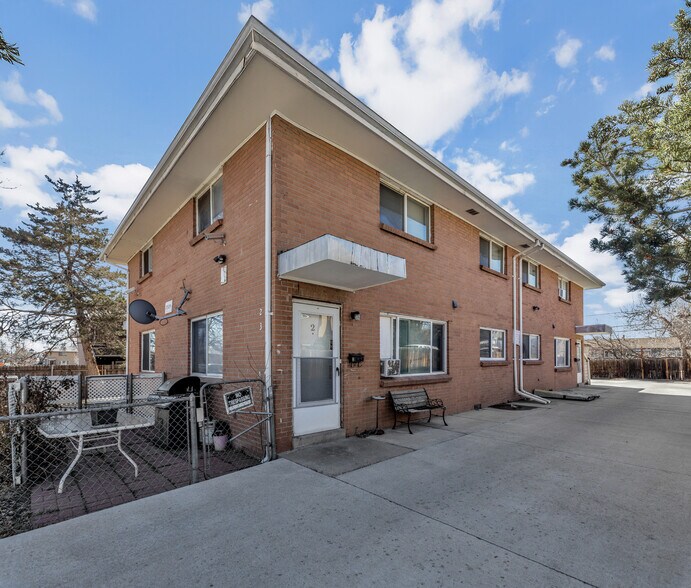 7325 Tennyson St, Westminster, CO à vendre - Photo de l’immeuble – Image 3 sur 20
