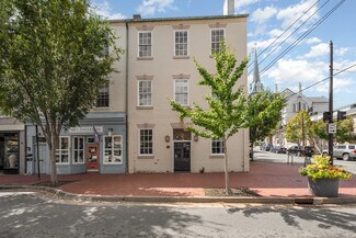 Plus de détails pour 826 Caroline St, Fredericksburg, VA - Bureau à louer