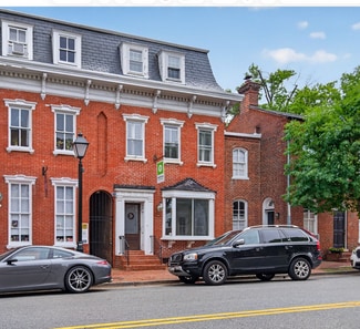 Plus de détails pour 110 S Columbus St, Alexandria, VA - Local commercial à vendre