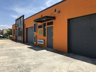 Plus de détails pour 615 S 27th St, Saint Petersburg, FL - Industriel/Logistique à louer