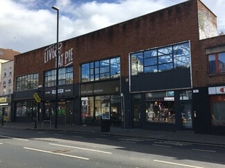 Plus de détails pour 20-26 Stokes Croft, Bristol - Local commercial à louer
