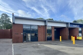 Plus de détails pour Birmingham Airport, Birmingham - Industriel/Logistique à louer