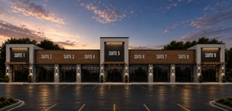 Plus de détails pour 0 Russell Pky, Warner Robins, GA - Local commercial à louer