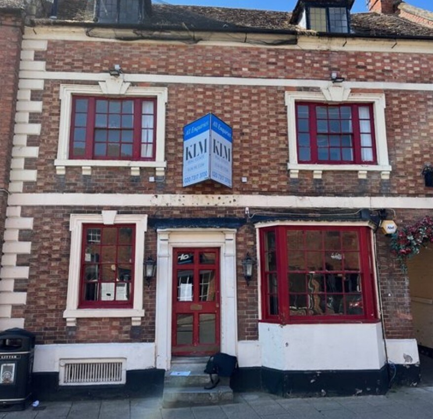 18 Sheep St, Stratford Upon Avon à louer Photo de l’immeuble– Image 1 sur 2