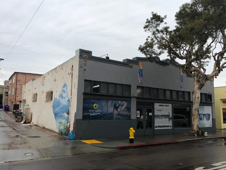 3780 Mission Blvd, San Diego, CA à louer - Photo de l’immeuble – Image 1 sur 17