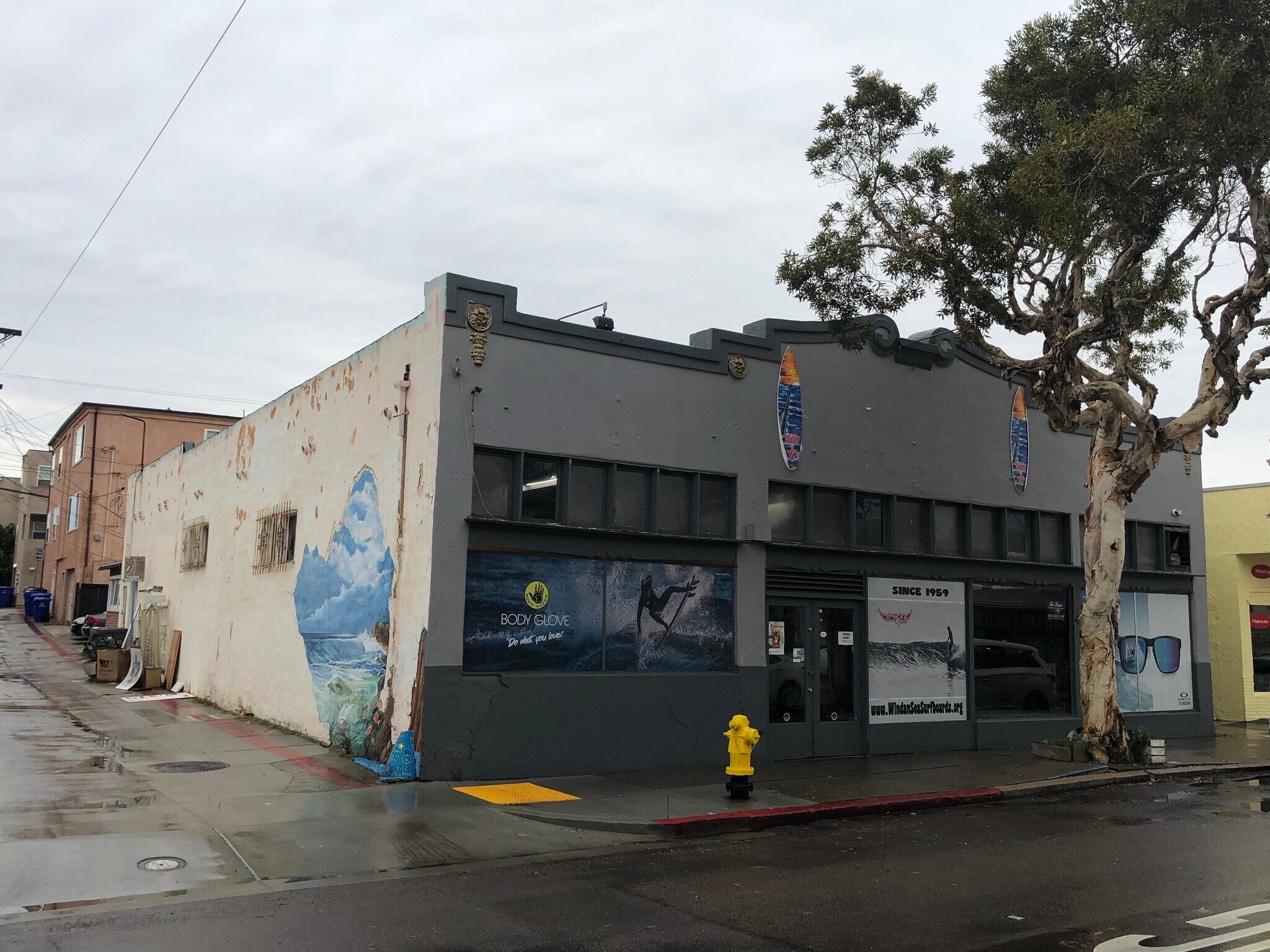 3780 Mission Blvd, San Diego, CA à louer Photo de l’immeuble– Image 1 sur 18