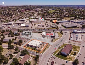 Plus de détails pour 2110 Vickers Dr, Colorado Springs, CO - Local commercial à vendre