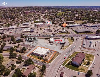 Plus de détails pour 2110 Vickers Dr, Colorado Springs, CO - Local commercial à vendre
