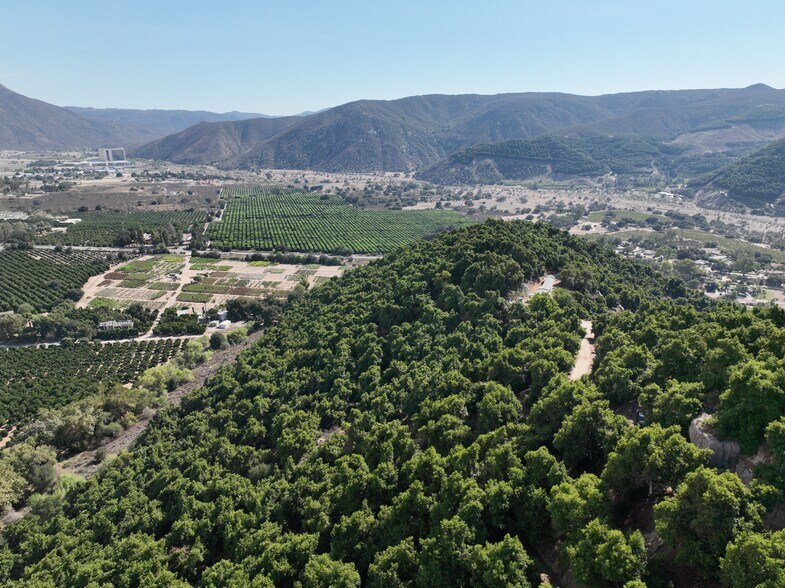 32375 Sams Mountain Road, Pauma Valley, CA à vendre - Aérien – Image 3 sur 11