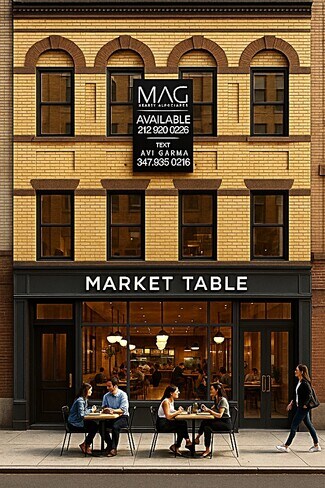 Plus de détails pour 308 Knickerbocker Ave, Brooklyn, NY - Local commercial à louer