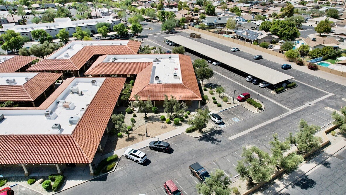 5620 W Thunderbird Rd, Glendale, AZ à vendre Photo de l’immeuble– Image 1 sur 8