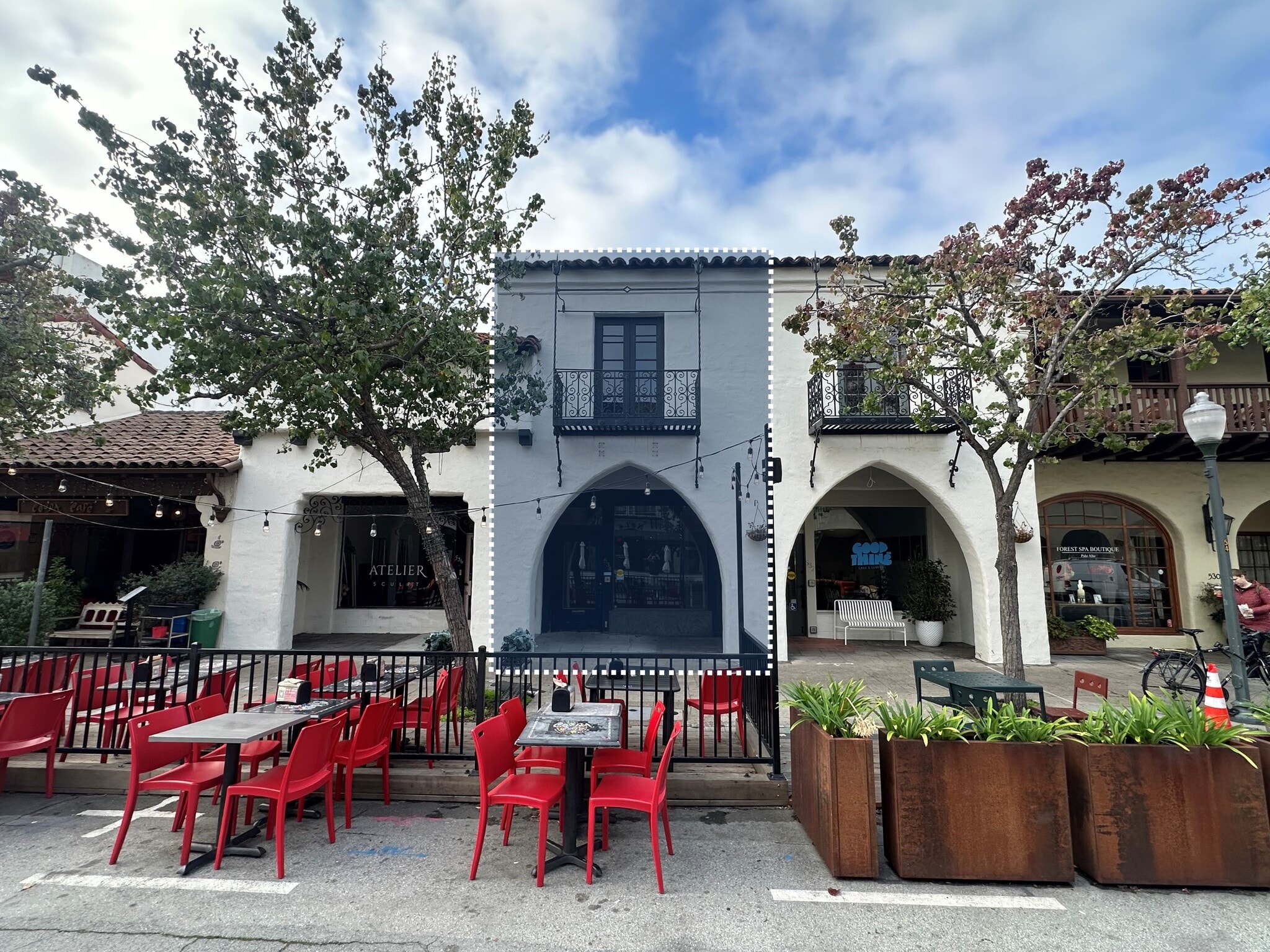 532-536 Ramona St, Palo Alto, CA à louer Photo intérieure– Image 1 sur 8