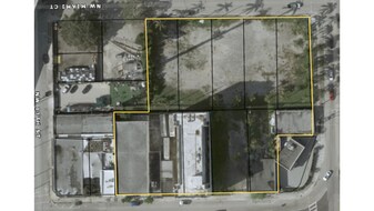 1334 N Miami Ave, Miami FL - Terrain