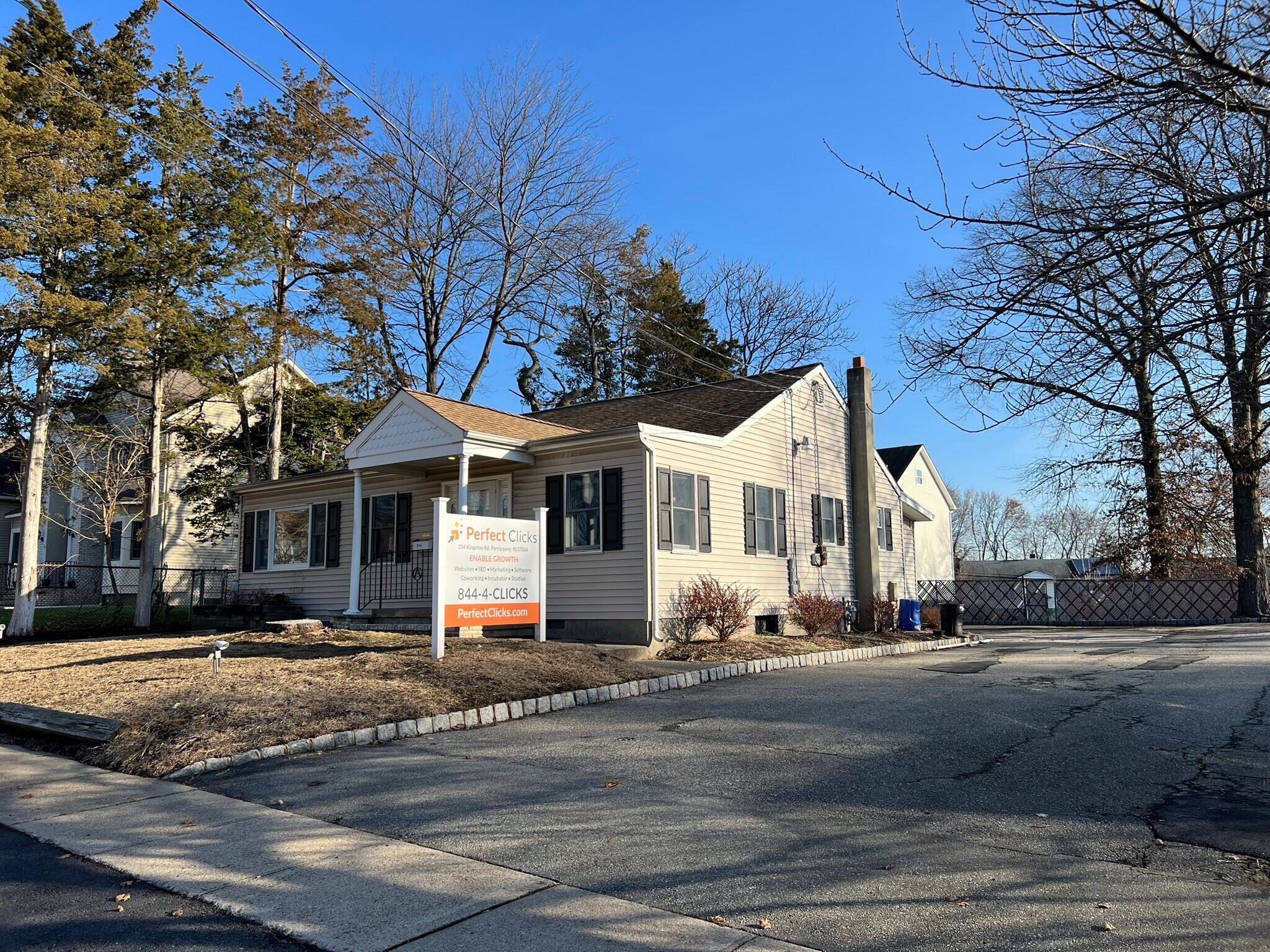 354 Kingston Rd, Parsippany, NJ à vendre Photo de l’immeuble– Image 1 sur 34