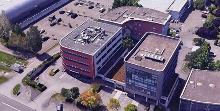 Besançon - VUE AÉRIENNE  vue de carte - Image1