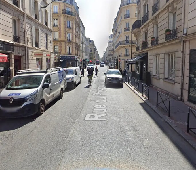 Local commercial dans Levallois-Perret à louer - Photo de l’immeuble – Image 3 sur 3