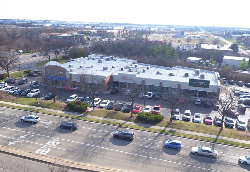 440-450 Army Trail Rd, Bloomingdale, IL à louer - Photo de l’immeuble – Image 2 sur 7