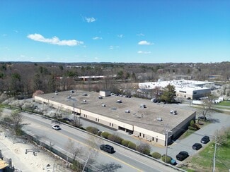 Plus de détails pour 678 Andover St, Lawrence, MA - Industriel/Logistique à vendre