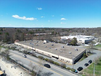 Plus de détails pour 678 Andover St, Lawrence, MA - Industriel/Logistique à vendre