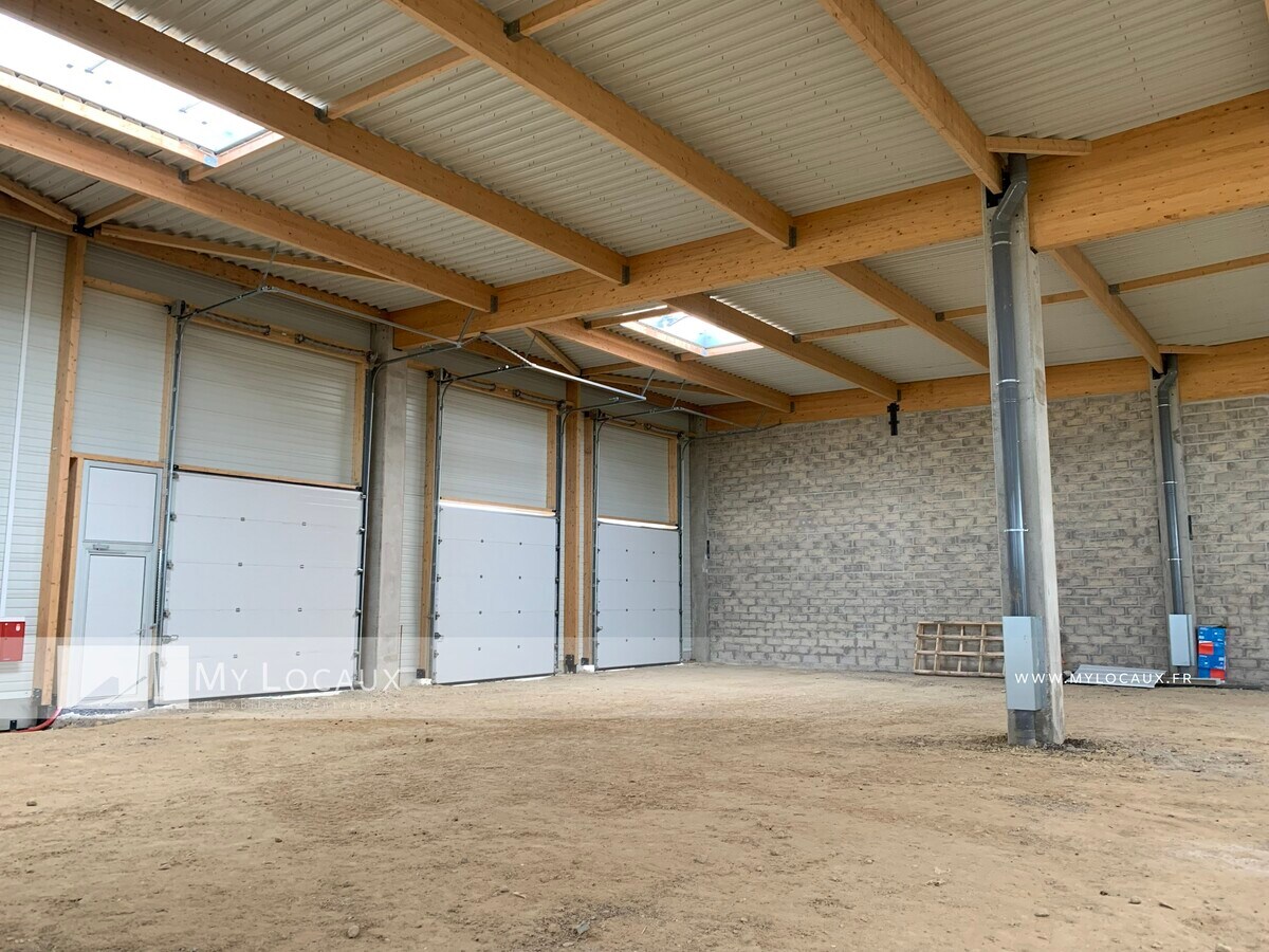 Rue De Sausset, Villepinte, SSD 93420 - Lot C1 -  - Photo intérieure - Image 1 of 2