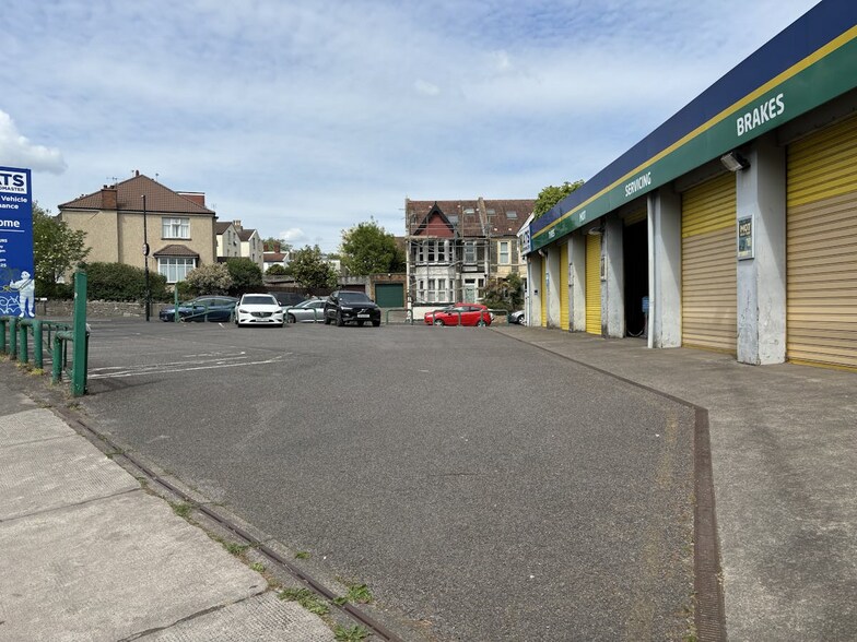 551 Gloucester Rd, Bristol à vendre - Photo de l’immeuble – Image 2 sur 7