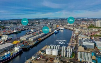 Plus de détails pour 81-83 Waterloo Quay, Aberdeen - Bureau à louer