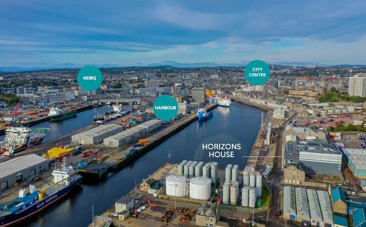 81-83 Waterloo Quay, Aberdeen à louer Photo de l’immeuble– Image 1 sur 8