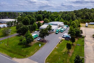 Plus de détails pour 201 Murphy Dr, Maumelle, AR - Local d’activités à vendre