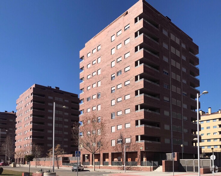 Calle Francisco de Goya, 21, Seseña, Toledo à louer - Photo de l’immeuble – Image 2 sur 2