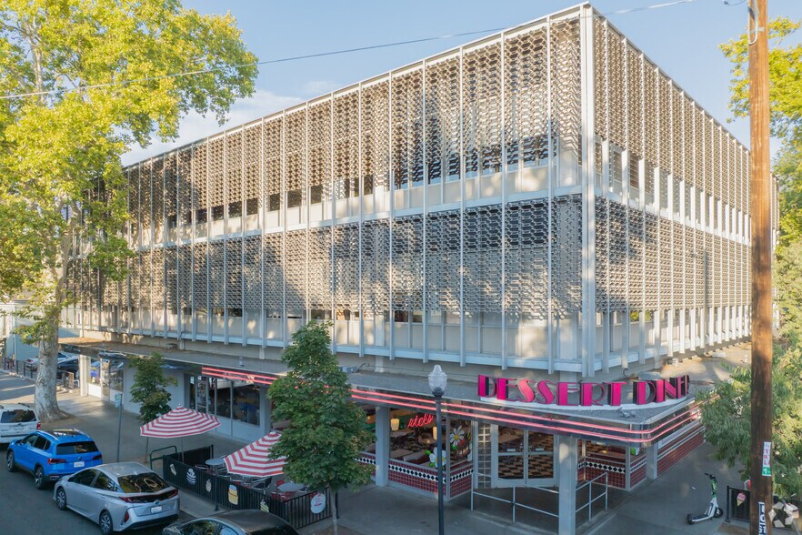 2401-2407 J St, Sacramento, CA à vendre - Photo de l’immeuble – Image 2 sur 28