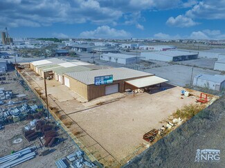 Plus de détails pour 2031 Trade Dr, Midland, TX - Industriel/Logistique à louer