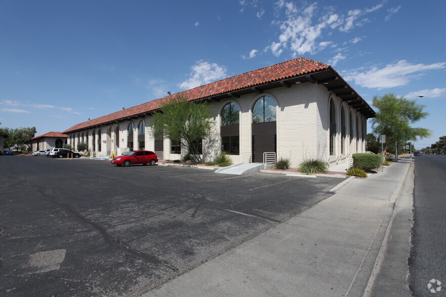 4220 S Maryland Pky, Las Vegas, NV à vendre - Photo de l’immeuble – Image 2 sur 23