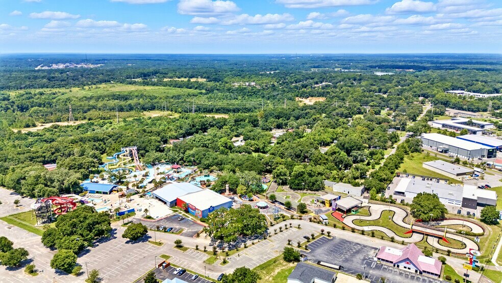 6709 Pensacola Blvd, Pensacola, FL à vendre - Aérien – Image 3 sur 24