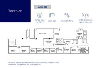 1550 Hotel Cir N, San Diego, CA à louer Plan d’étage– Image 1 sur 1