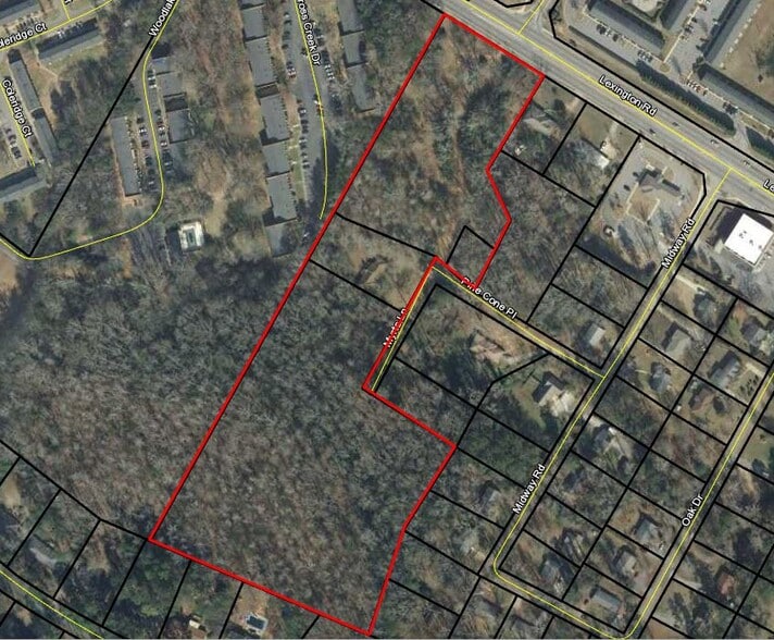 4190 Lexington Hwy, Athens, GA à vendre - Photo de l’immeuble – Image 1 sur 2