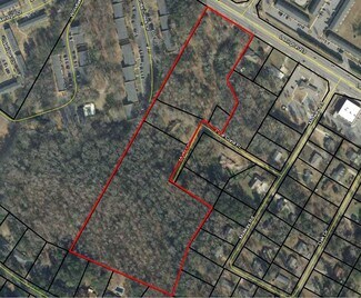 Plus de détails pour 4190 Lexington Hwy, Athens, GA - Terrain à vendre