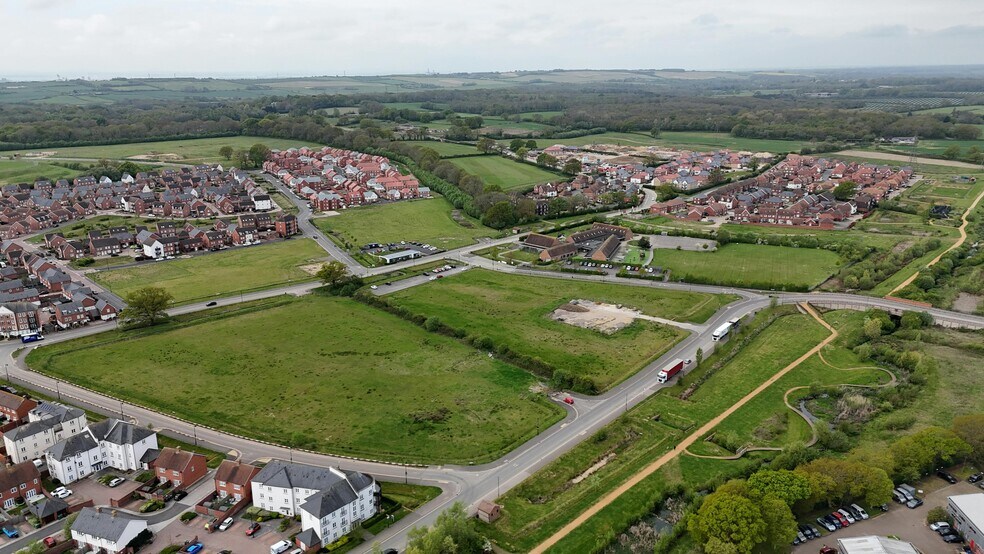 Kentidge Way, Waterlooville à louer - Aérien – Image 3 sur 6
