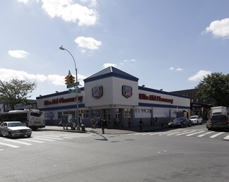 Plus de détails pour 3702-3706 Junction Blvd, Corona, NY - Local commercial à louer