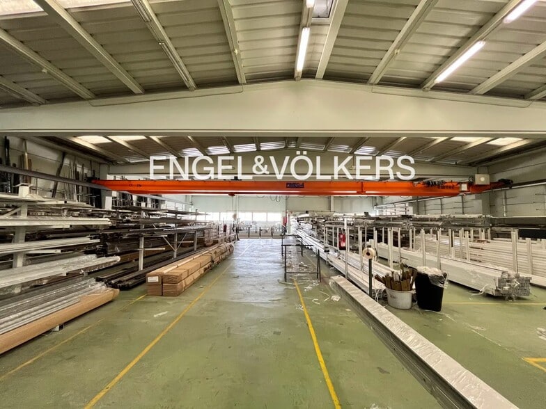 Industriel/Logistique dans Montcada i Reixac, Barcelona à vendre - Photo intérieure – Image 1 sur 8